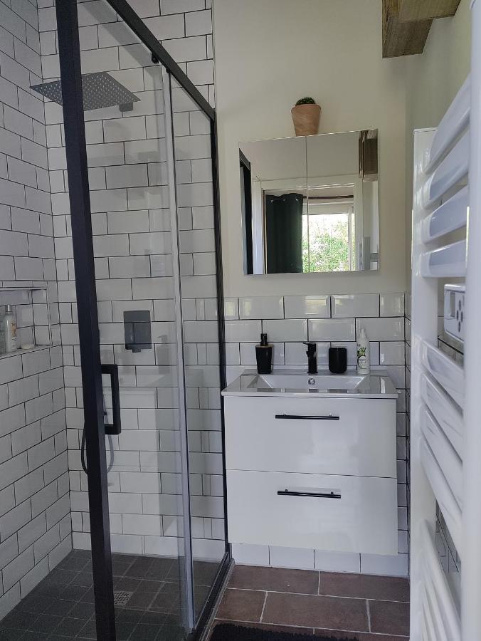 Chez Chapelle In The Heart Of The Gascony With Pool And Hot Tub Apartment Auch Ngoại thất bức ảnh