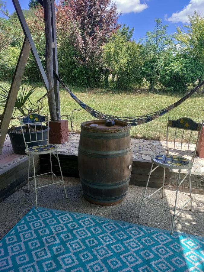 Chez Chapelle In The Heart Of The Gascony With Pool And Hot Tub Apartment Auch Ngoại thất bức ảnh