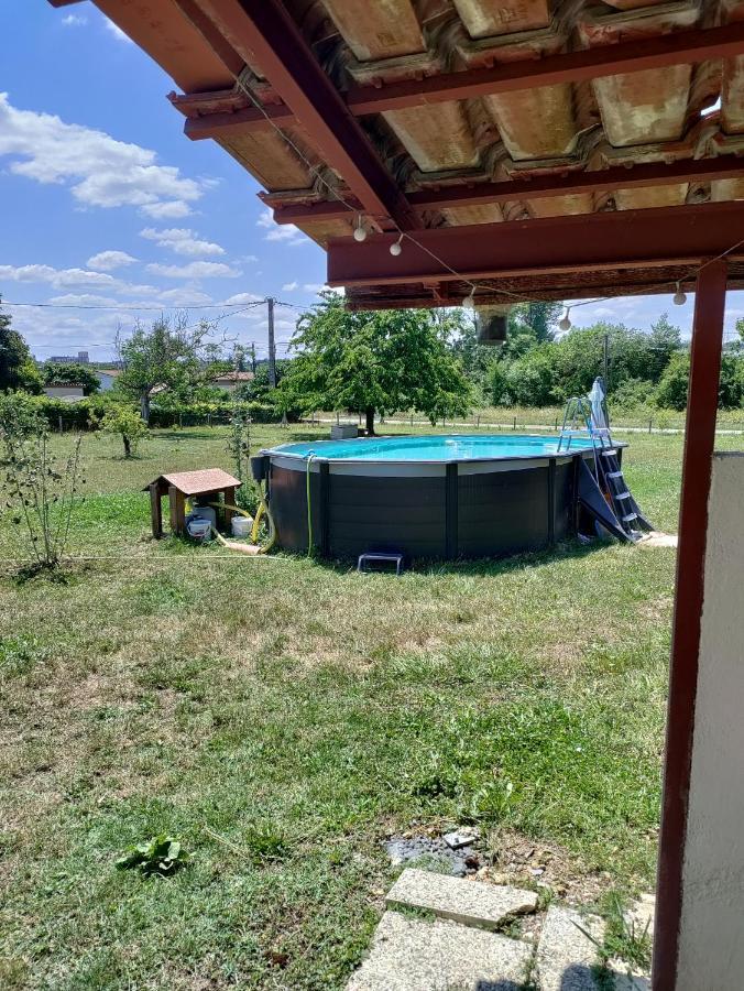 Chez Chapelle In The Heart Of The Gascony With Pool And Hot Tub Apartment Auch Ngoại thất bức ảnh